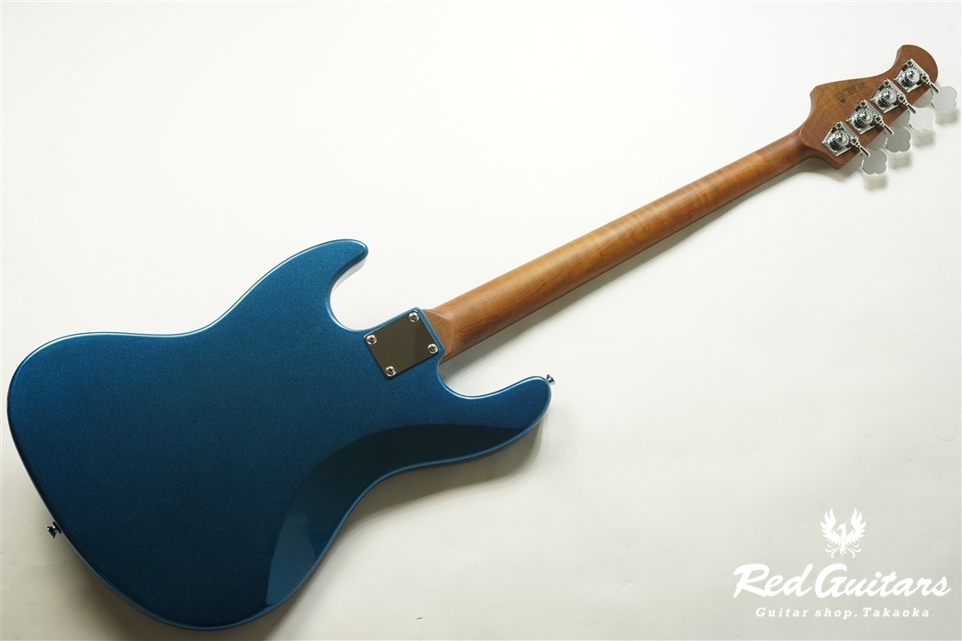 Bacchus WL4-STD/RSM - LPB 【OUTLET】 | Red Guitars Online Store